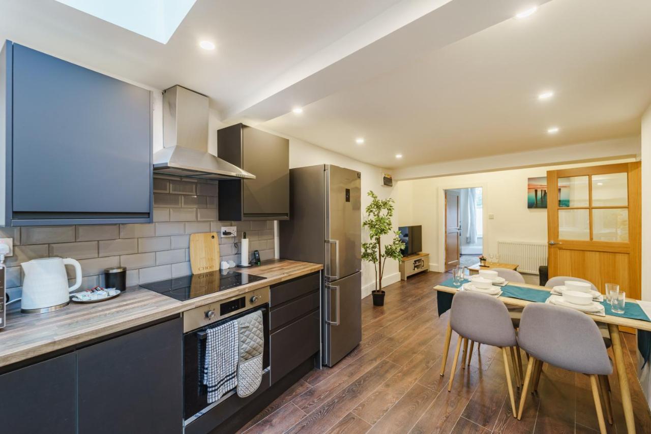 Augusta Lodge Moseley Birmingham Kültér fotó
