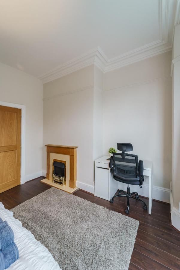 Augusta Lodge Moseley Birmingham Kültér fotó