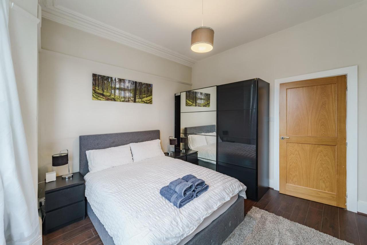 Augusta Lodge Moseley Birmingham Kültér fotó